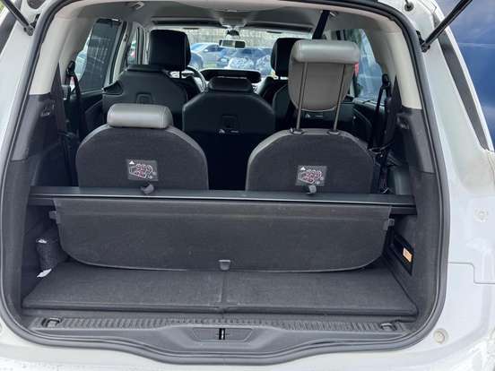 CITROËN-C4 PICASSO-1.6 SEDUCTION 16V TURBO GASOLINA 4P AUTOMÁTICO CITROËN-C4 PICASSO-2017