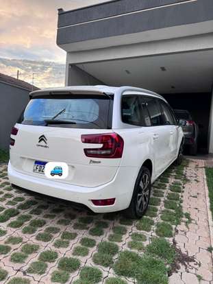 CITROËN-C4 PICASSO-2017