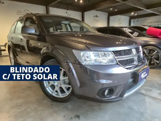 DODGE JOURNEY 3.6 RT V6 GASOLINA 4P AUTOMÁTICO