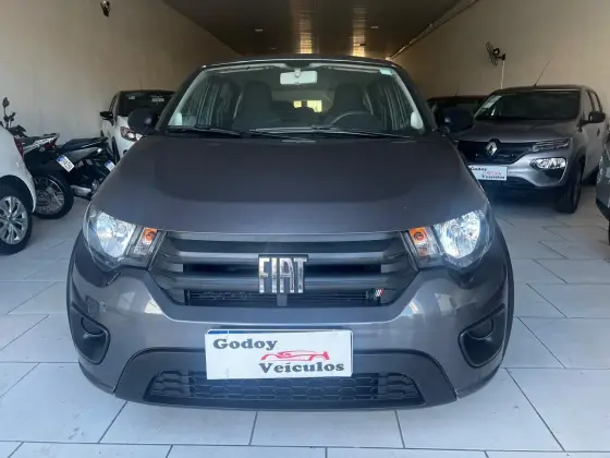 FIAT MOBI 1.0 EVO FLEX LIKE. MANUAL