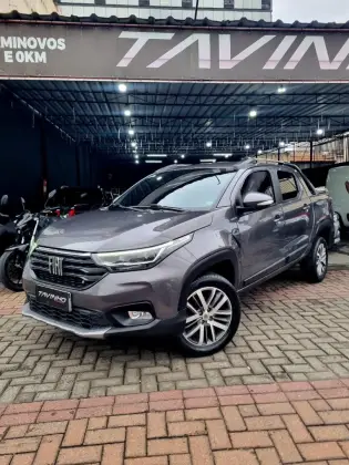 FIAT STRADA 1.3 FIREFLY FLEX VOLCANO CD CVT