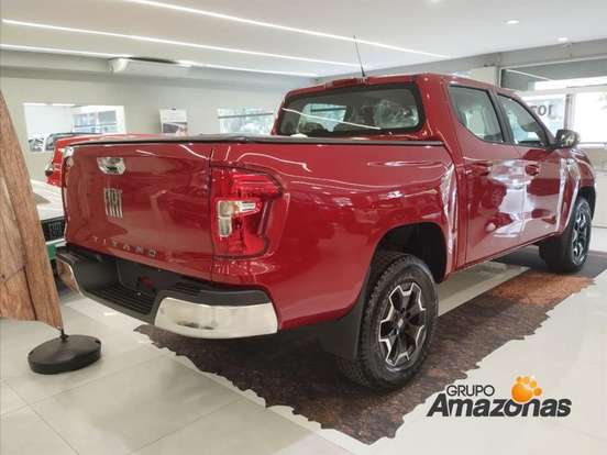 FIAT-TITANO-2.2 TURBO DIESEL VOLCANO 4X4 AT8 FIAT-TITANO-2025