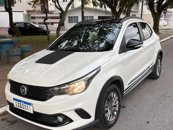 FIAT-ARGO-1.3 FIREFLY FLEX TREKKING MANUAL FIAT-ARGO-2019