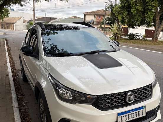 FIAT-ARGO-1.3 FIREFLY FLEX TREKKING MANUAL FIAT-ARGO-2019