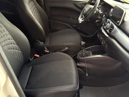 FIAT-ARGO-1.3 FIREFLY FLEX TREKKING MANUAL FIAT-ARGO-2019