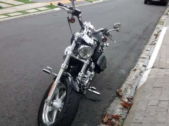HARLEY-DAVIDSON-SPORTSTER 1200 CUSTOM HARLEY-DAVIDSON-SPORTSTER 1200 CUSTOM-2012