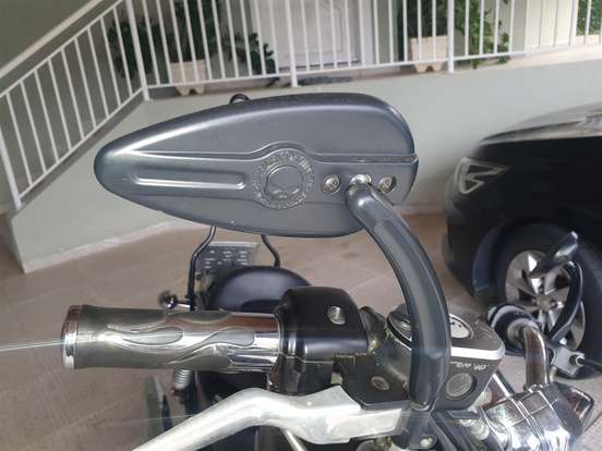 HARLEY-DAVIDSON-SPORTSTER 1200 CUSTOM HARLEY-DAVIDSON-SPORTSTER 1200 CUSTOM-2012