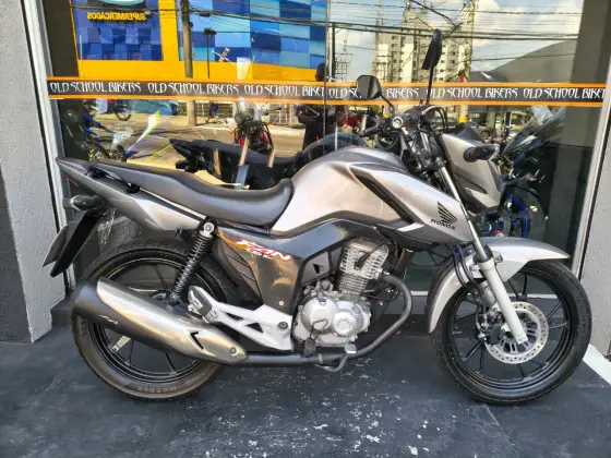 HONDA CG 160 FAN 