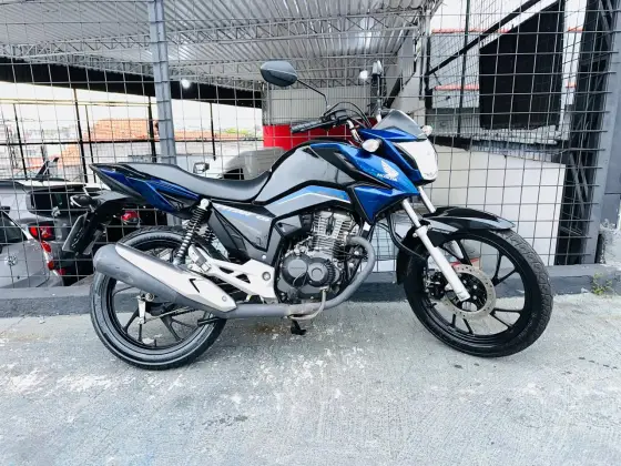 HONDA CG 160 TITAN 