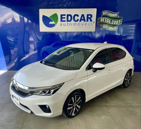 HONDA CITY 1.5 i-VTEC FLEX HATCH EXL CVT