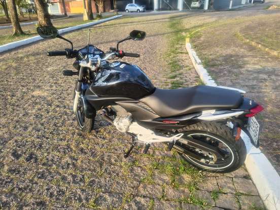 HONDA-CB 300R-2012