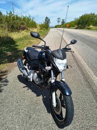 HONDA-CB 300R-2012