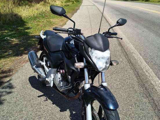 HONDA-CB 300R HONDA-CB 300R-2012