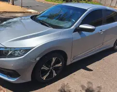 HONDA CIVIC 2.0 16V FLEXONE EXL 4P CVT HONDA CIVIC 2.0 16V FLEXONE EXL 4P CVT