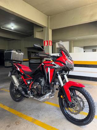 HONDA CRF 1100L AFRICA TWIN DCT 