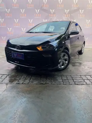 HYUNDAI HB20 1.0 12V FLEX COMFORT PLUS MANUAL