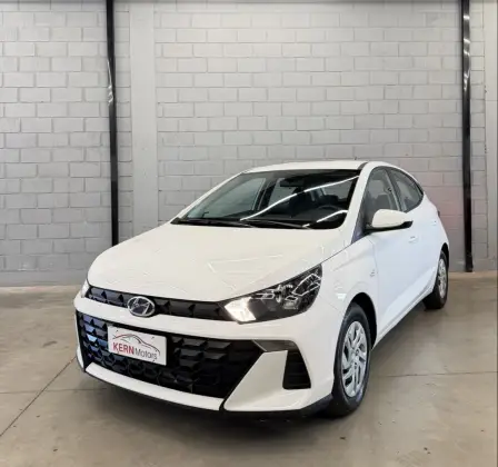 HYUNDAI HB20 1.0 12V FLEX SENSE MANUAL