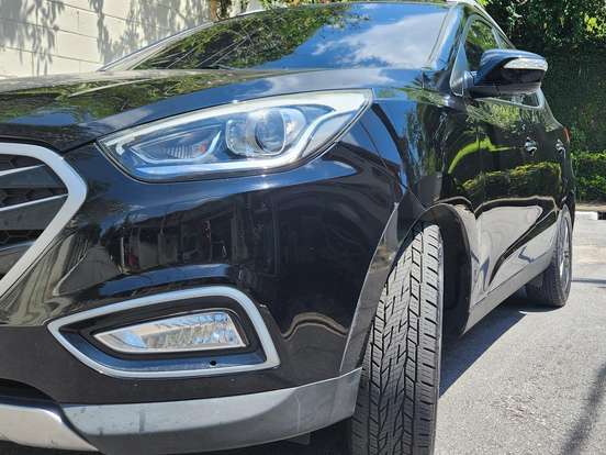 HYUNDAI-IX35-2.0 MPFI GL 16V FLEX 4P AUTOMÁTICO HYUNDAI-IX35-2018