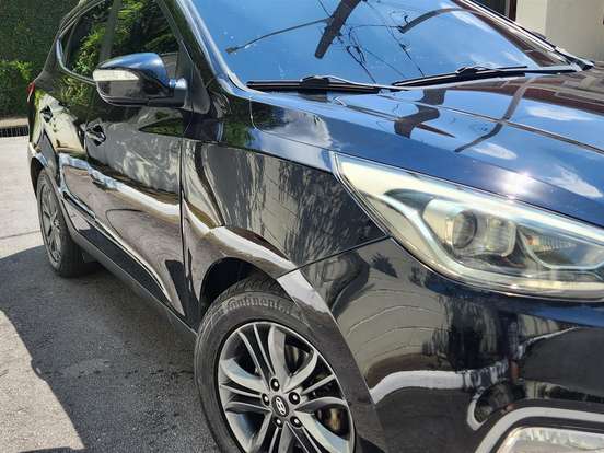 HYUNDAI-IX35-2.0 MPFI GL 16V FLEX 4P AUTOMÁTICO HYUNDAI-IX35-2018