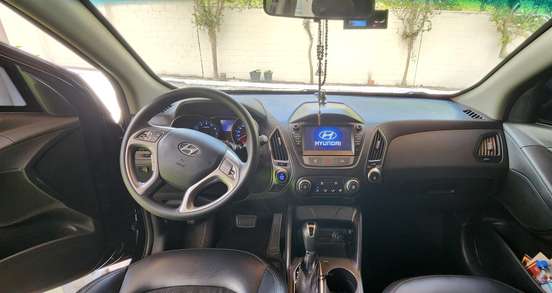 HYUNDAI-IX35-2.0 MPFI GL 16V FLEX 4P AUTOMÁTICO HYUNDAI-IX35-2018