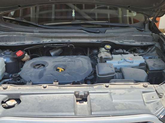 HYUNDAI-IX35-2.0 MPFI GL 16V FLEX 4P AUTOMÁTICO HYUNDAI-IX35-2018