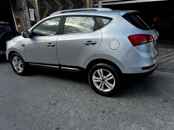 JAC T6 2.0 16V JET FLEX 4P MANUAL