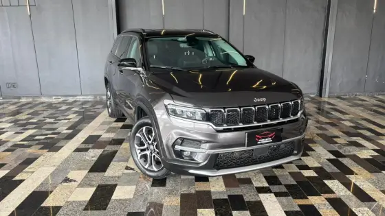 JEEP COMMANDER 1.3 T270 TURBO FLEX LIMITED AT6