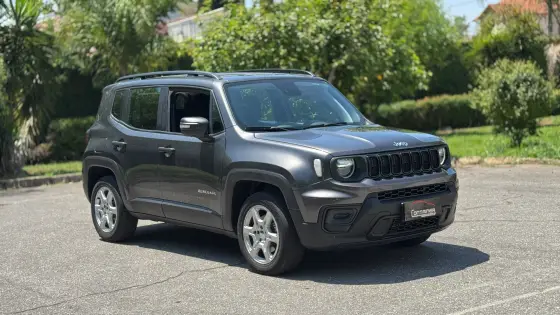 JEEP RENEGADE 1.3 T270 TURBO FLEX SPORT AT6