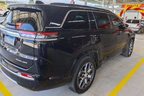 JEEP-COMMANDER-1.3 T270 TURBO FLEX OVERLAND AT6 JEEP-COMMANDER-2023