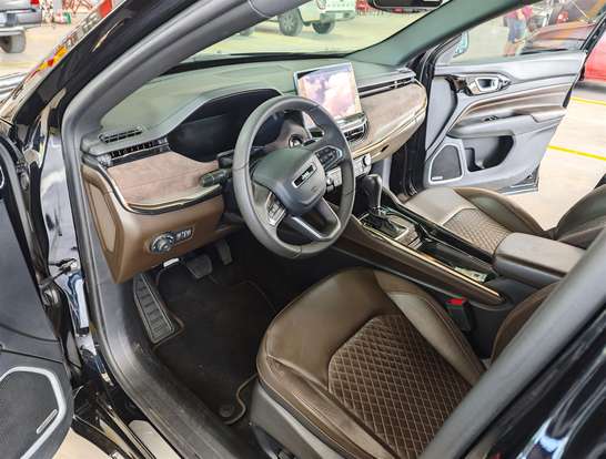 JEEP-COMMANDER-1.3 T270 TURBO FLEX OVERLAND AT6 JEEP-COMMANDER-2023