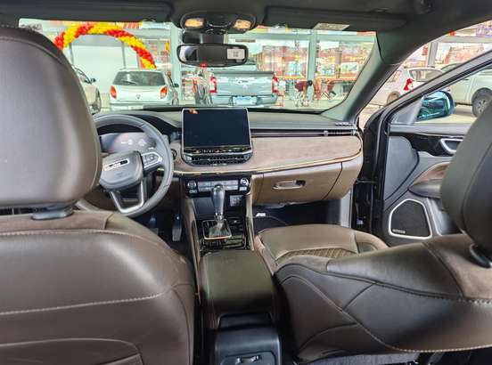 JEEP-COMMANDER-1.3 T270 TURBO FLEX OVERLAND AT6 JEEP-COMMANDER-2023