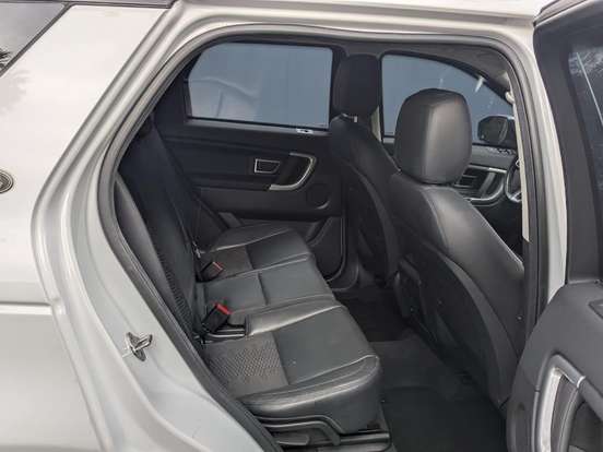 LAND ROVER-DISCOVERY SPORT-2.0 16V SI4 TURBO GASOLINA SE 4P AUTOMÁTICO LAND ROVER-DISCOVERY SPORT-2018