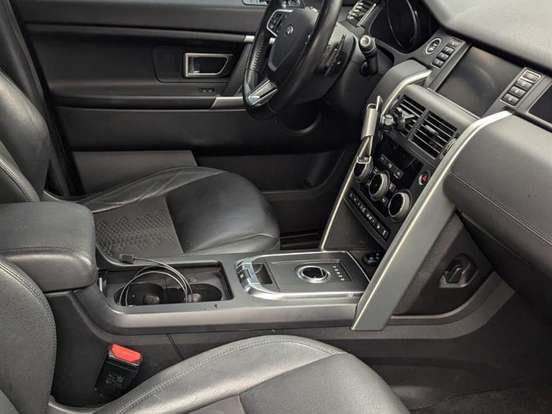 LAND ROVER-DISCOVERY SPORT-2.0 16V SI4 TURBO GASOLINA SE 4P AUTOMÁTICO LAND ROVER-DISCOVERY SPORT-2018