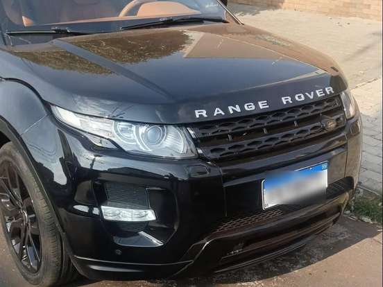 LAND ROVER-RANGE ROVER EVOQUE-2.0 DYNAMIC 4WD 16V GASOLINA 4P AUTOMÁTICO LAND ROVER-RANGE ROVER EVOQUE-2013