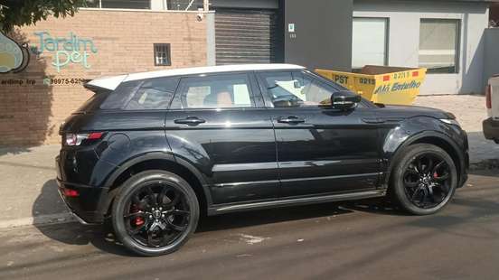 LAND ROVER-RANGE ROVER EVOQUE-2013
