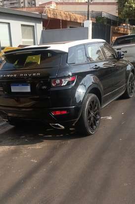 LAND ROVER-RANGE ROVER EVOQUE-2013
