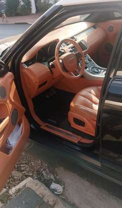 LAND ROVER-RANGE ROVER EVOQUE-2013