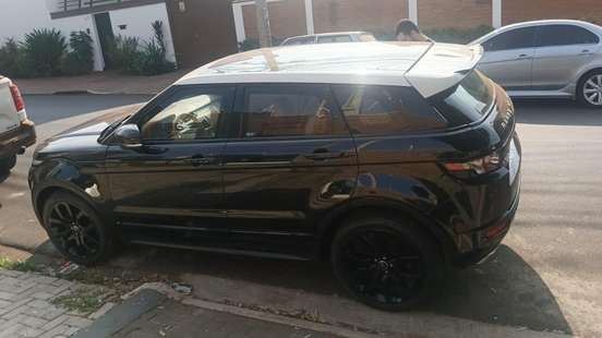 LAND ROVER-RANGE ROVER EVOQUE-2013