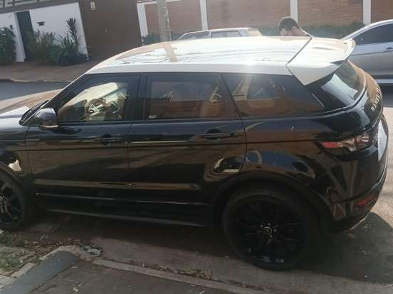 LAND ROVER-RANGE ROVER EVOQUE-2.0 DYNAMIC 4WD 16V GASOLINA 4P AUTOMÁTICO LAND ROVER-RANGE ROVER EVOQUE-2013