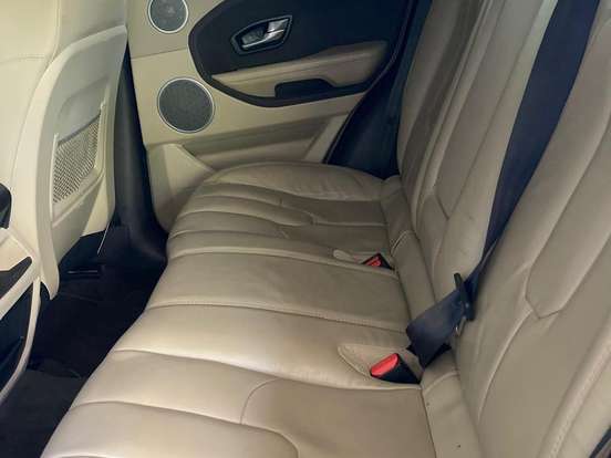 LAND ROVER-RANGE ROVER EVOQUE-2.0 PURE 4WD 16V GASOLINA 4P AUTOMÁTICO LAND ROVER-RANGE ROVER EVOQUE-2013