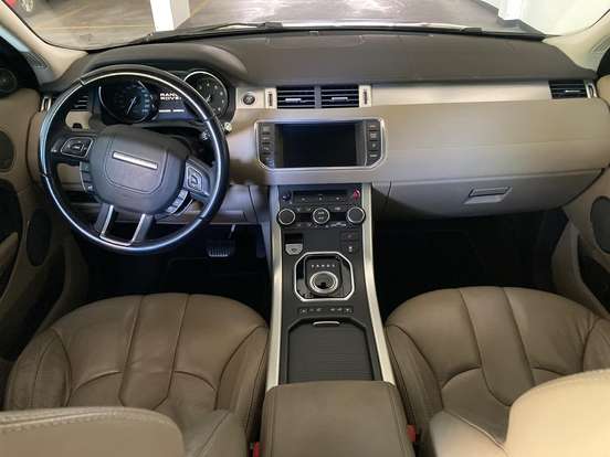 LAND ROVER-RANGE ROVER EVOQUE-2013