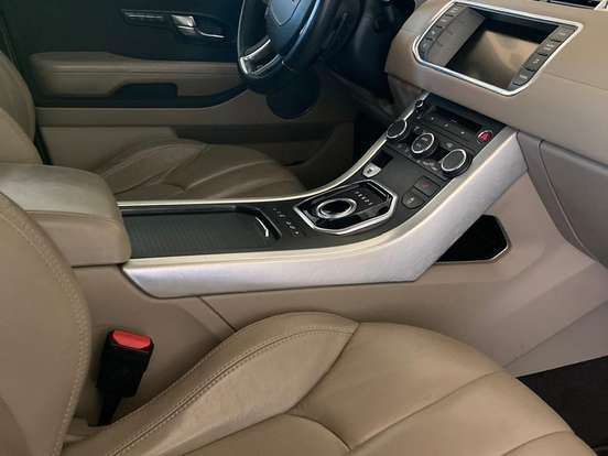 LAND ROVER-RANGE ROVER EVOQUE-2.0 PURE 4WD 16V GASOLINA 4P AUTOMÁTICO LAND ROVER-RANGE ROVER EVOQUE-2013