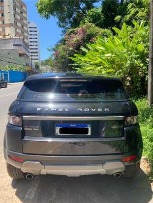 LAND ROVER-RANGE ROVER EVOQUE-2013