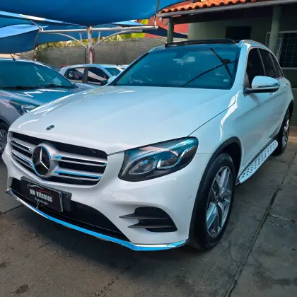 MERCEDES-BENZ GLC 250 2.0 CGI GASOLINA SPORT 4MATIC 9G-TRONIC