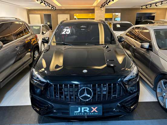 MERCEDES-BENZ-GLA 35 AMG-2.0 MHEV 4MATIC SPEEDSHIFT MERCEDES-BENZ-GLA 35 AMG-2024