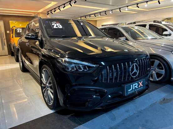 MERCEDES-BENZ-GLA 35 AMG-2.0 MHEV 4MATIC SPEEDSHIFT MERCEDES-BENZ-GLA 35 AMG-2024
