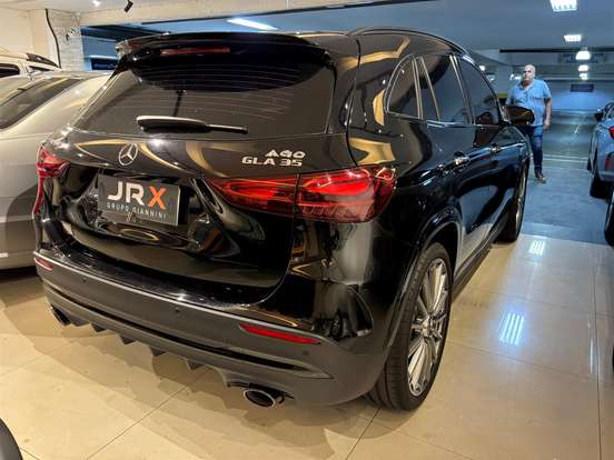 MERCEDES-BENZ-GLA 35 AMG-2.0 MHEV 4MATIC SPEEDSHIFT MERCEDES-BENZ-GLA 35 AMG-2024