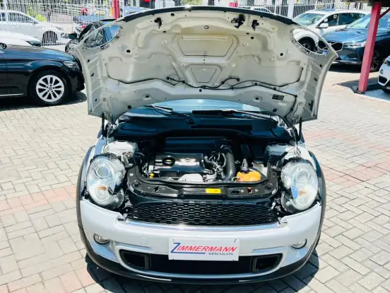MINI-COOPER-1.6 S 16V TURBO GASOLINA 2P AUTOMÁTICO MINI-COOPER-2012