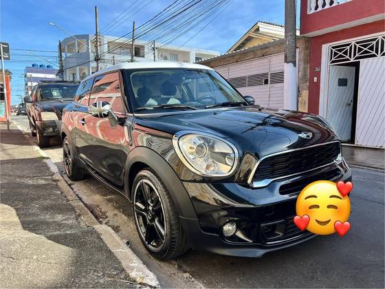 MINI COOPER 1.6 16V GASOLINA 2P AUTOMÁTICO