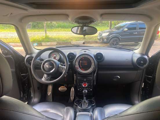 MINI-COOPER-1.6 16V GASOLINA 2P AUTOMÁTICO MINI-COOPER-2013